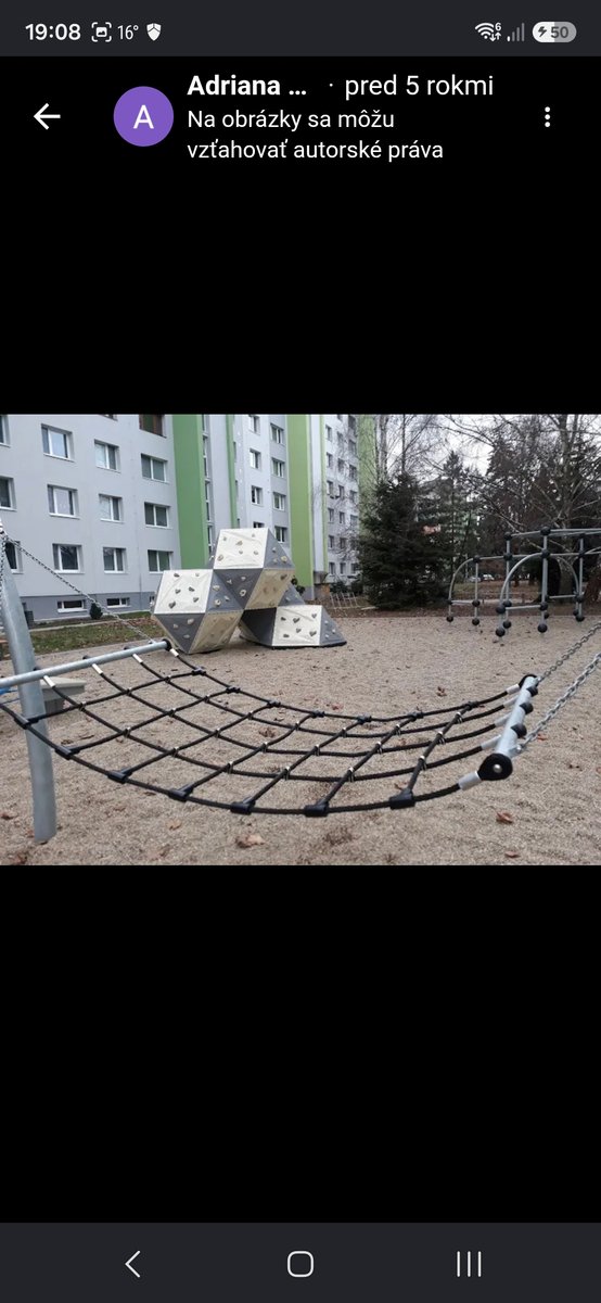 Detské ihrisko Gibon