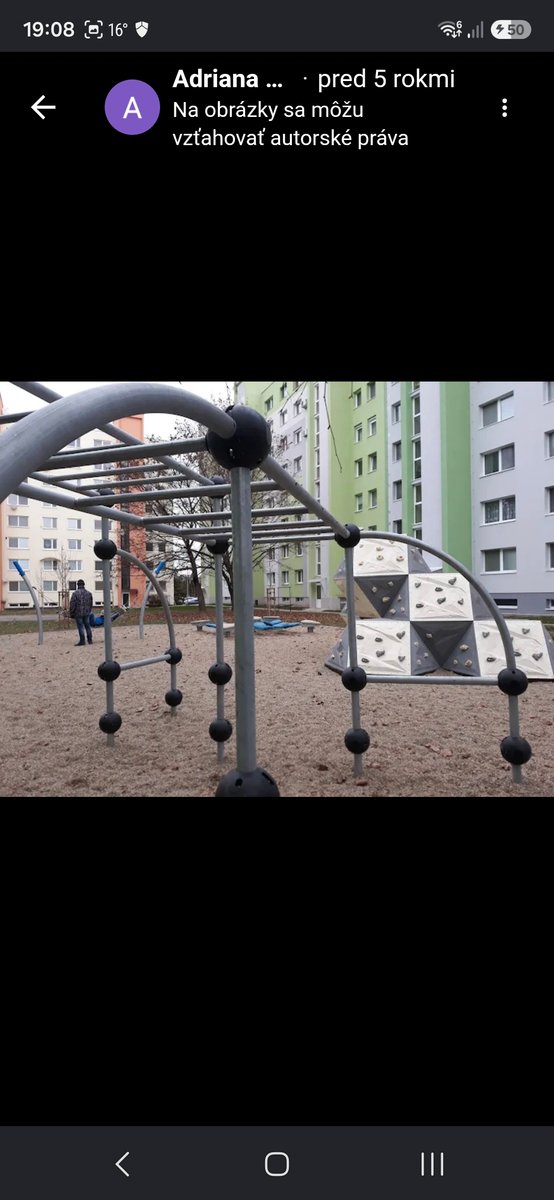 Detské ihrisko Gibon