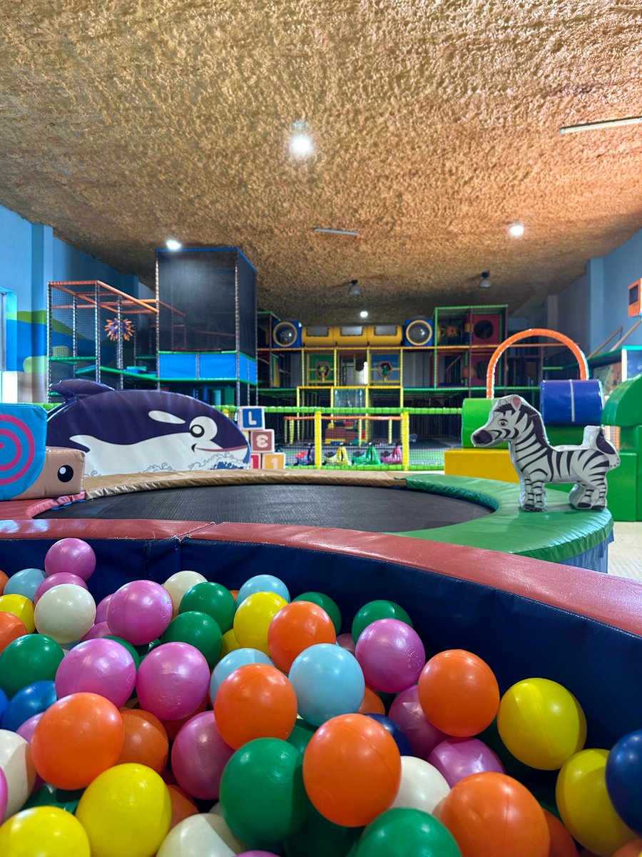 FunVille - Kryté detské ihrisko