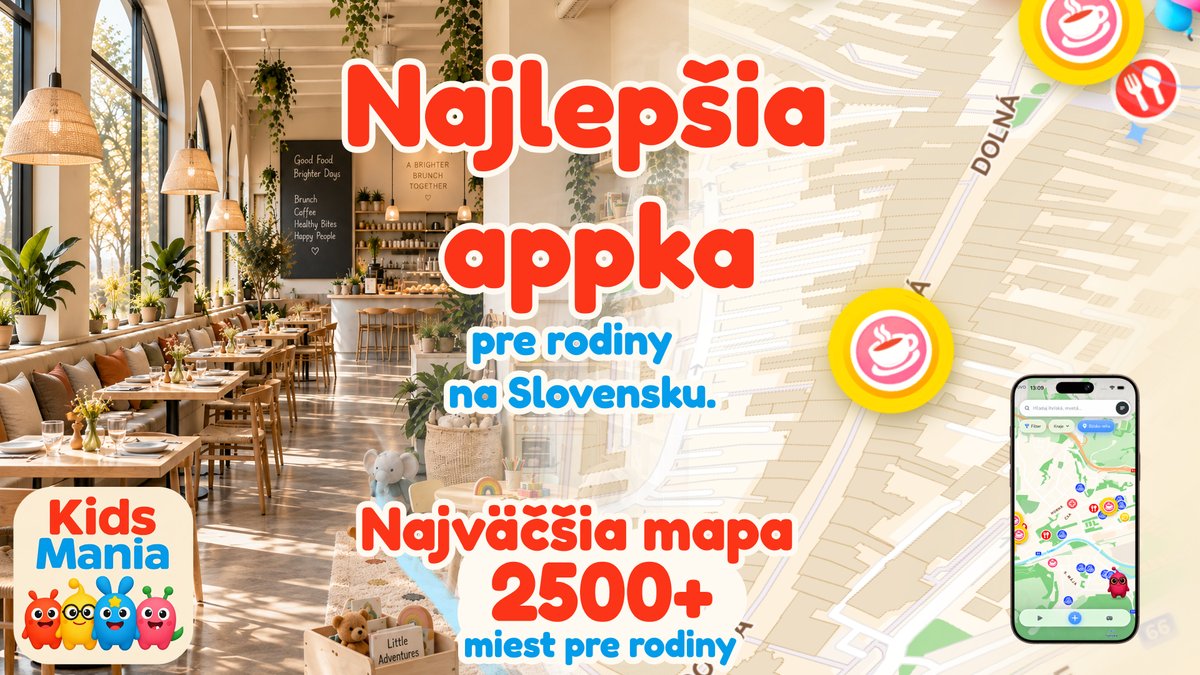 Tvoja prevádzka
