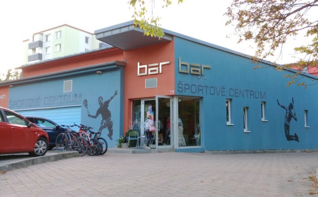 BarBar Športové centrum