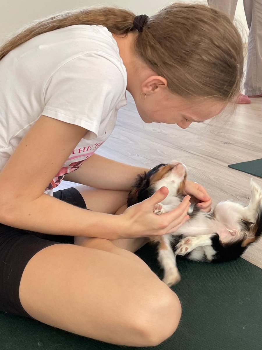 PetsYoga