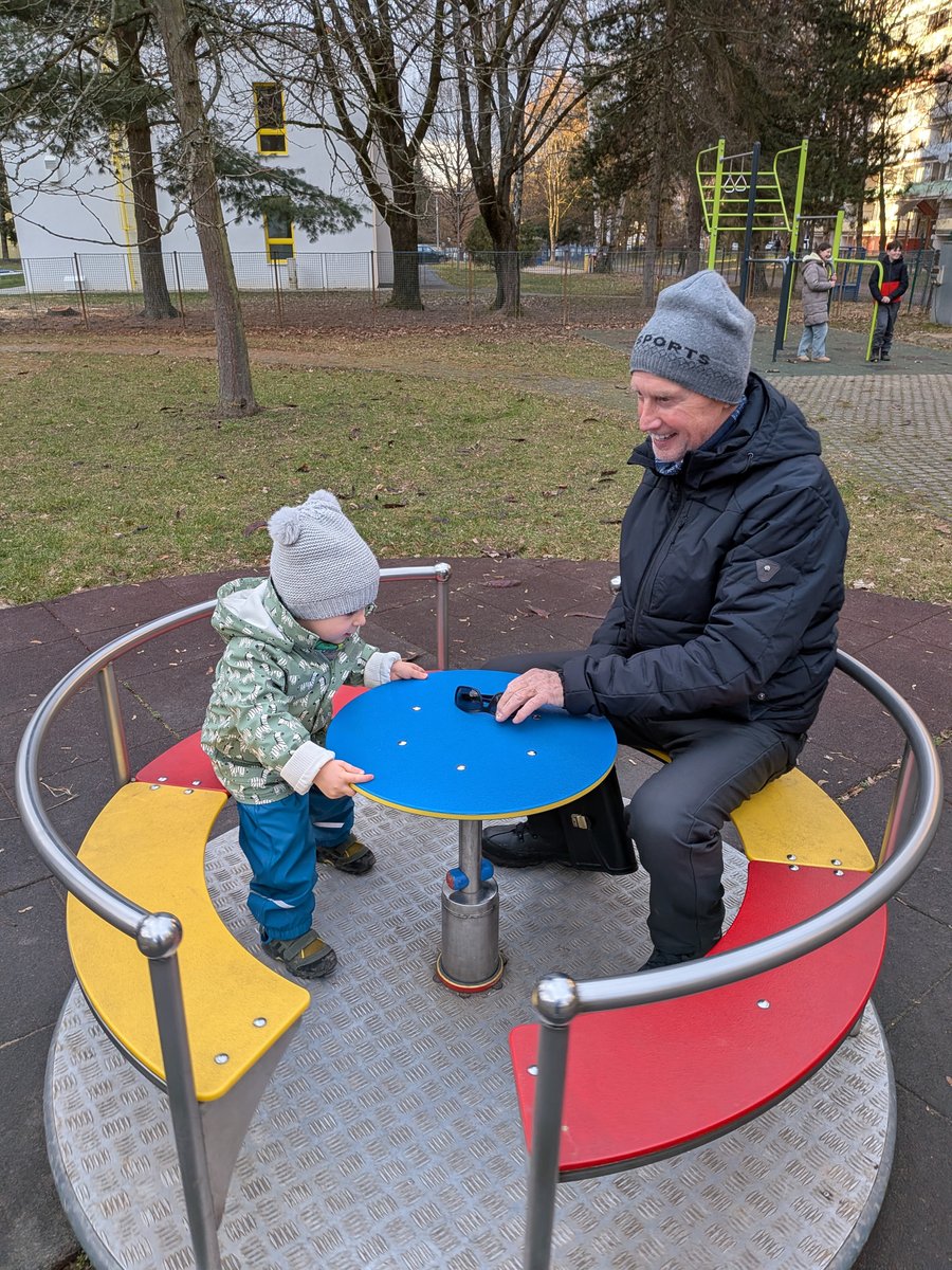 Inkluzívne ihrisko
