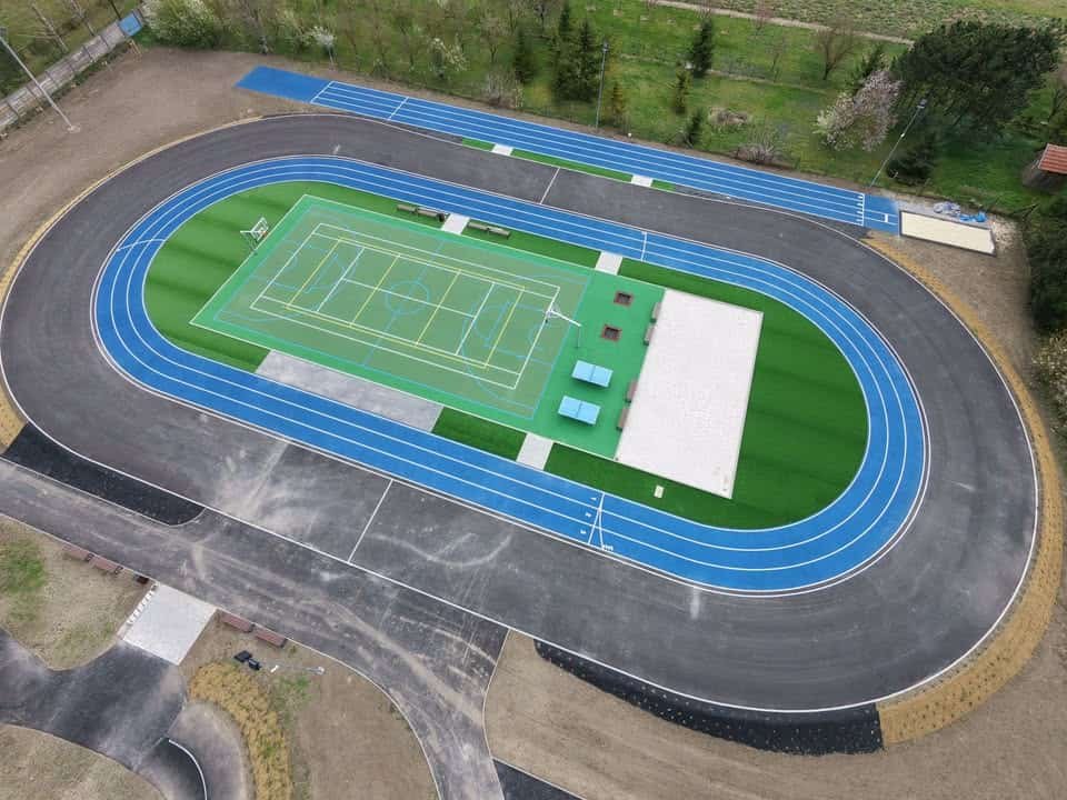 Inline korčuliarsky ovál
