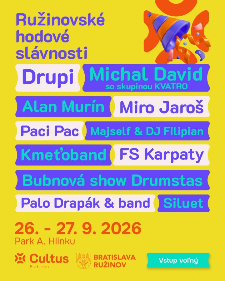Ružinovské hodové slávnosti