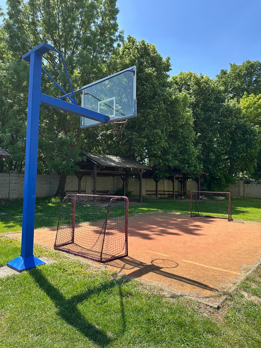 Umelé futbalové multifunkčné ihrisko