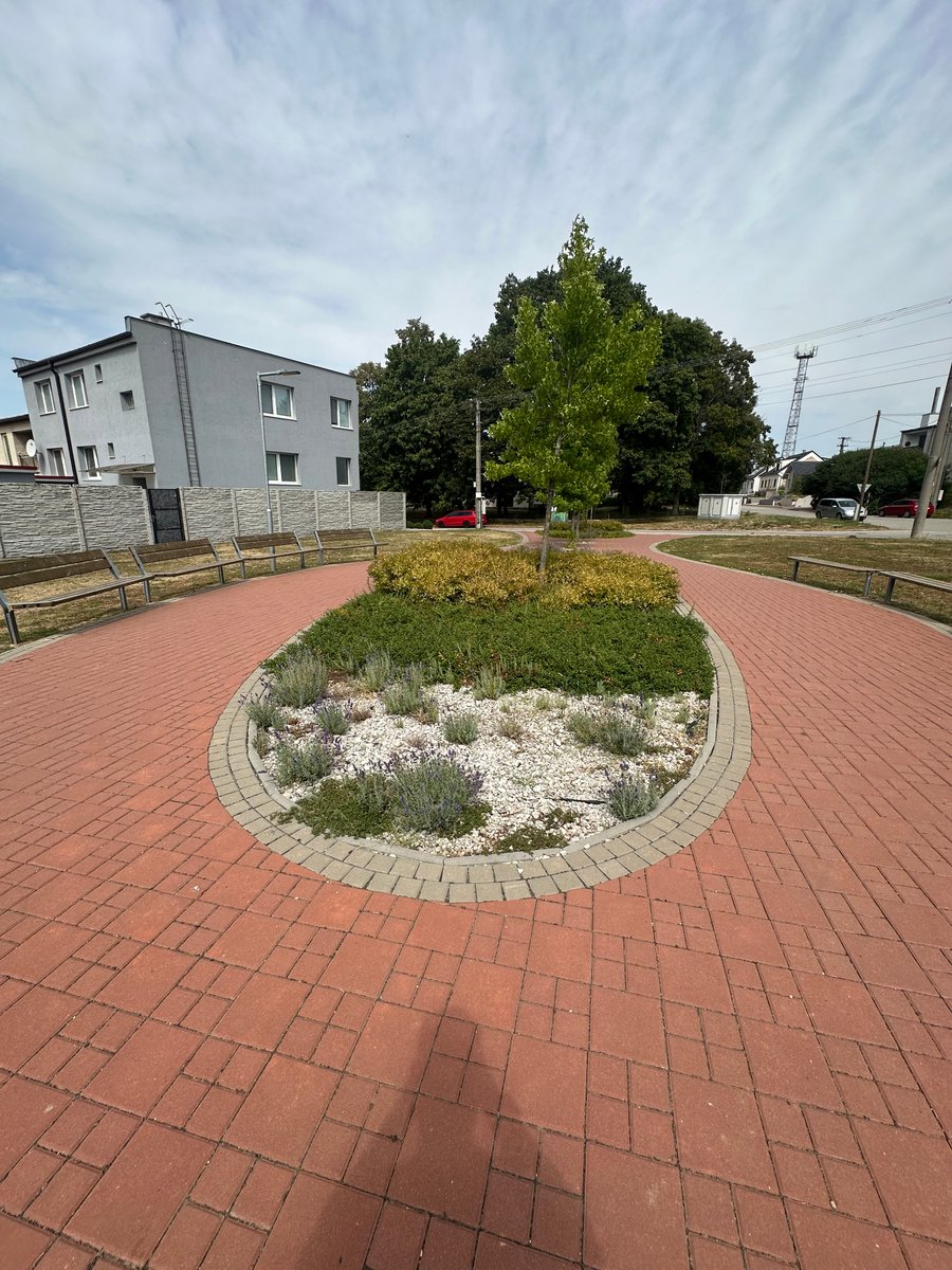 Detské ihrisko Radošovce