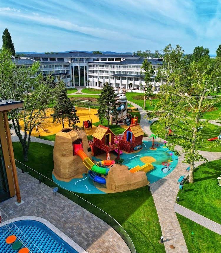 Mövenpick BalaLand Resort Lake Balaton