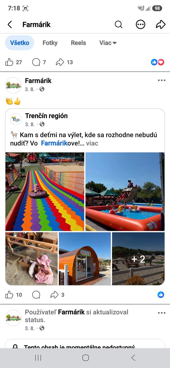 Farmárikovo