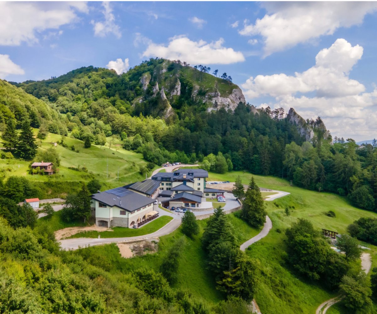 Vršatec hotel Jasoň