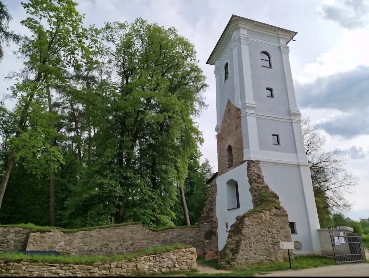 Historický park Lednické Rovne