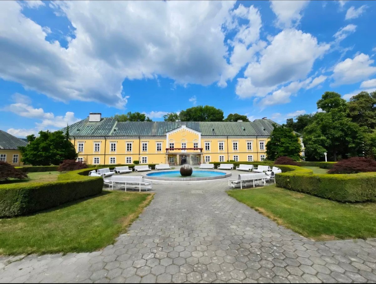 Historický park Lednické Rovne