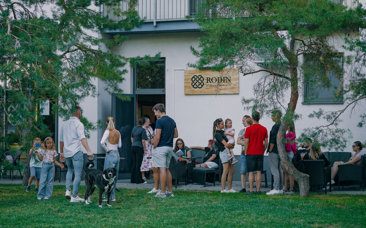 Bistro s detským kútikom