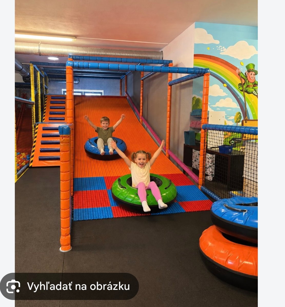 City fun Šaľa