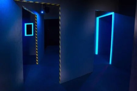 Laser Arena iCombat Bratislava