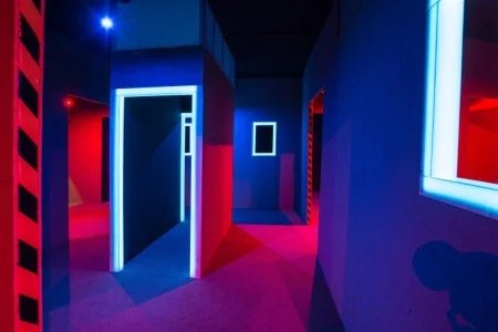 Laser Arena iCombat Bratislava