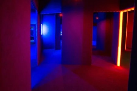 Laser Arena iCombat Bratislava
