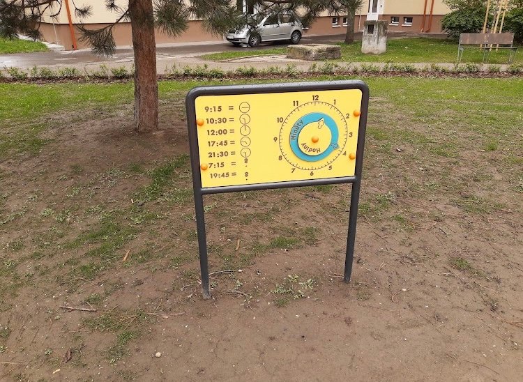 Detské ihrisko Košická 14
