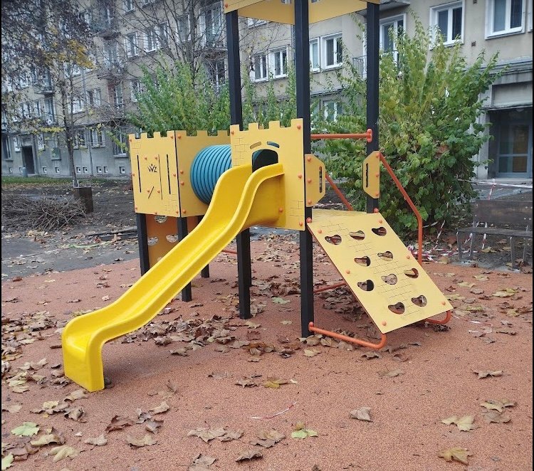 Detské ihrisko Košická 14