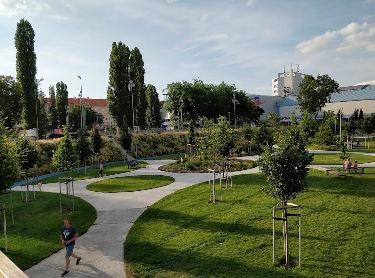 Park Jama