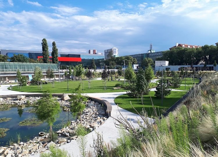Park Jama