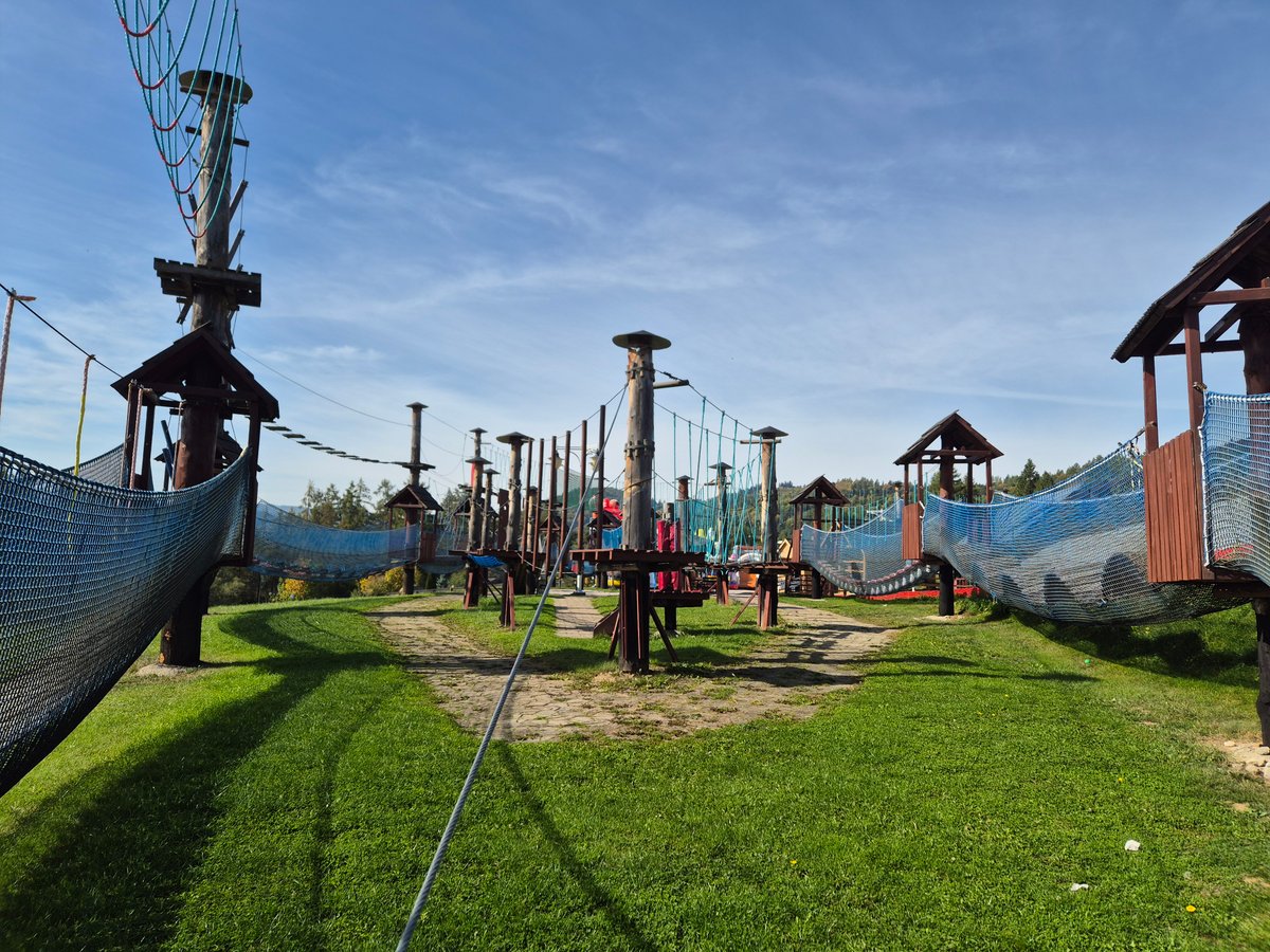 Zábavny park Spiska Kraina