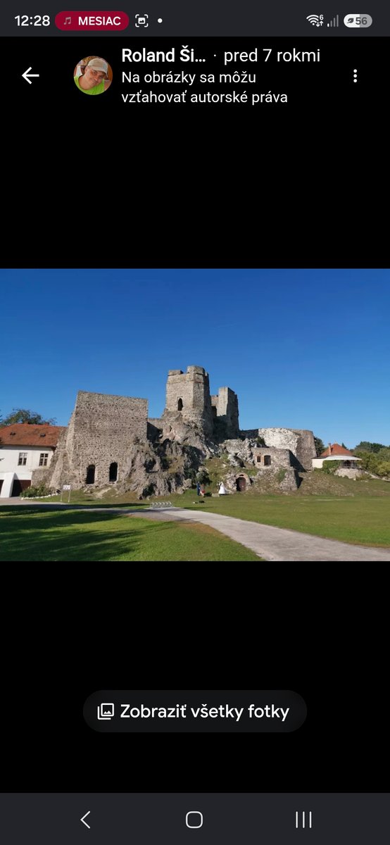 Levický Hrad