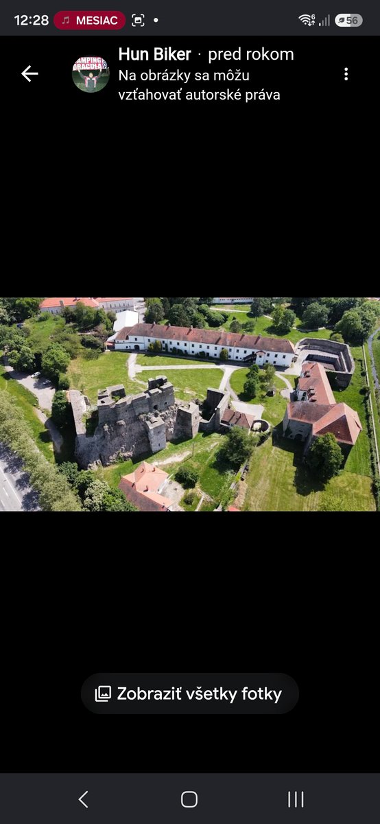 Levický Hrad