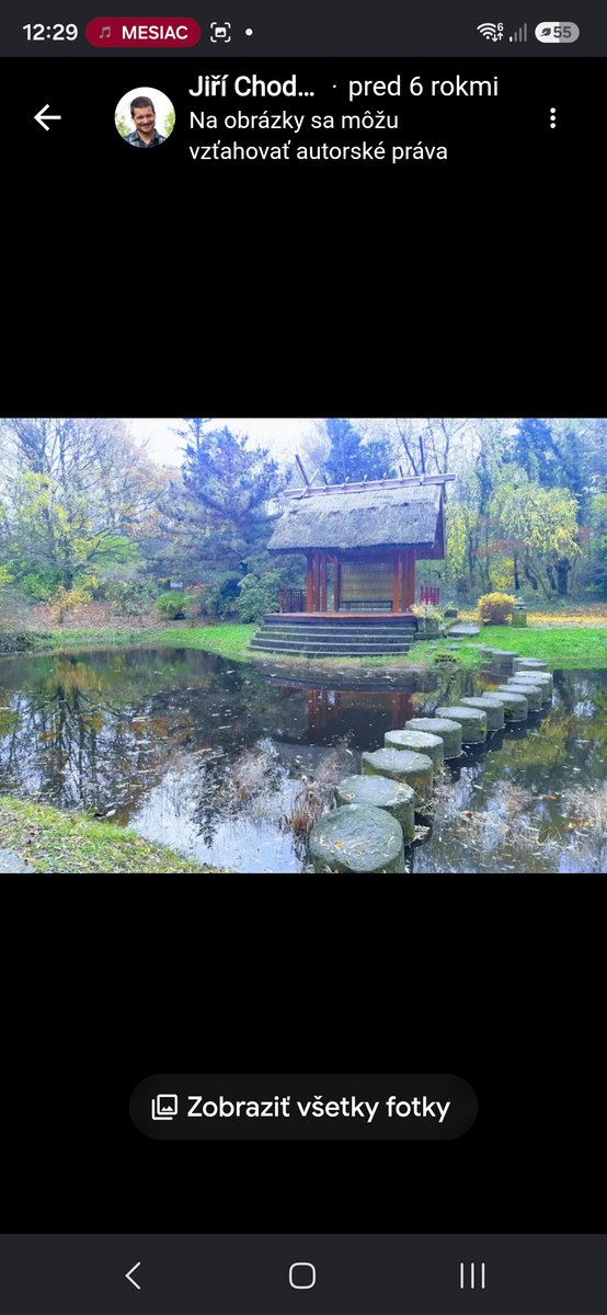 Arborétum Mlyňany