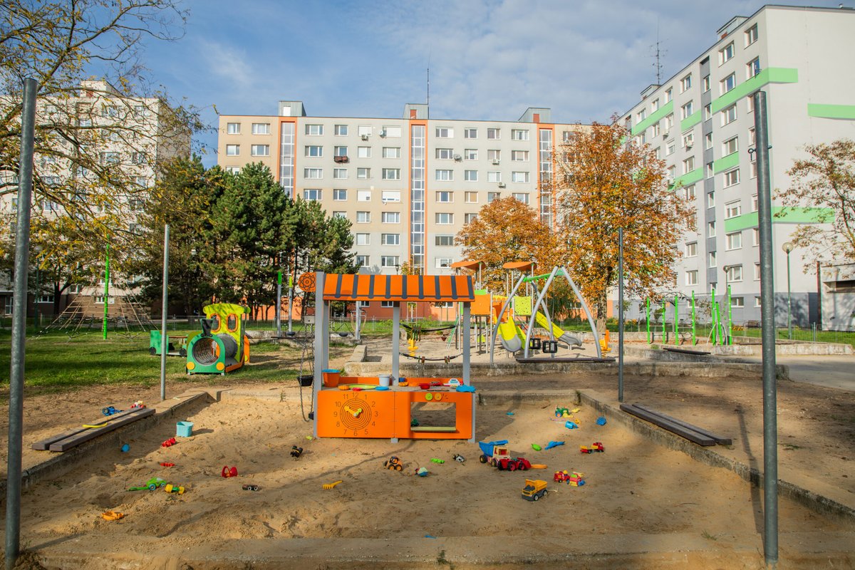 Detské ihrisko