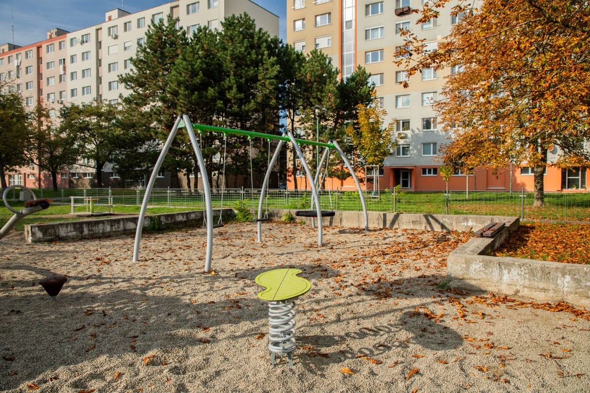 Detské ihrisko