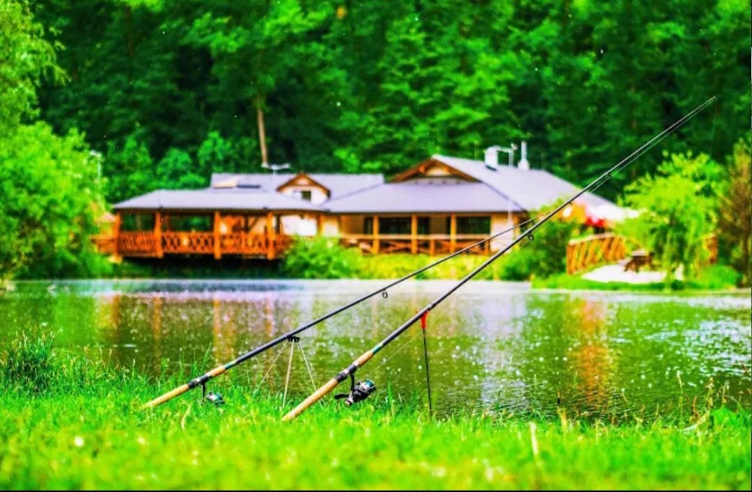 Zážitkový areál Hunty Fish