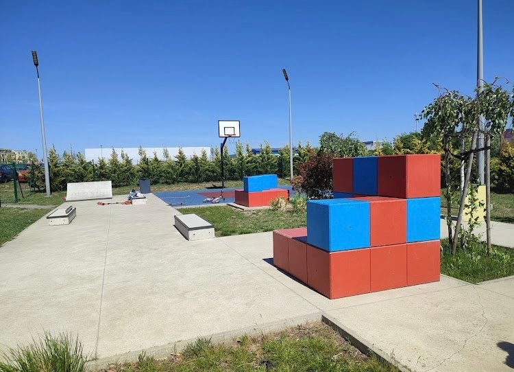 Športové ihrisko
