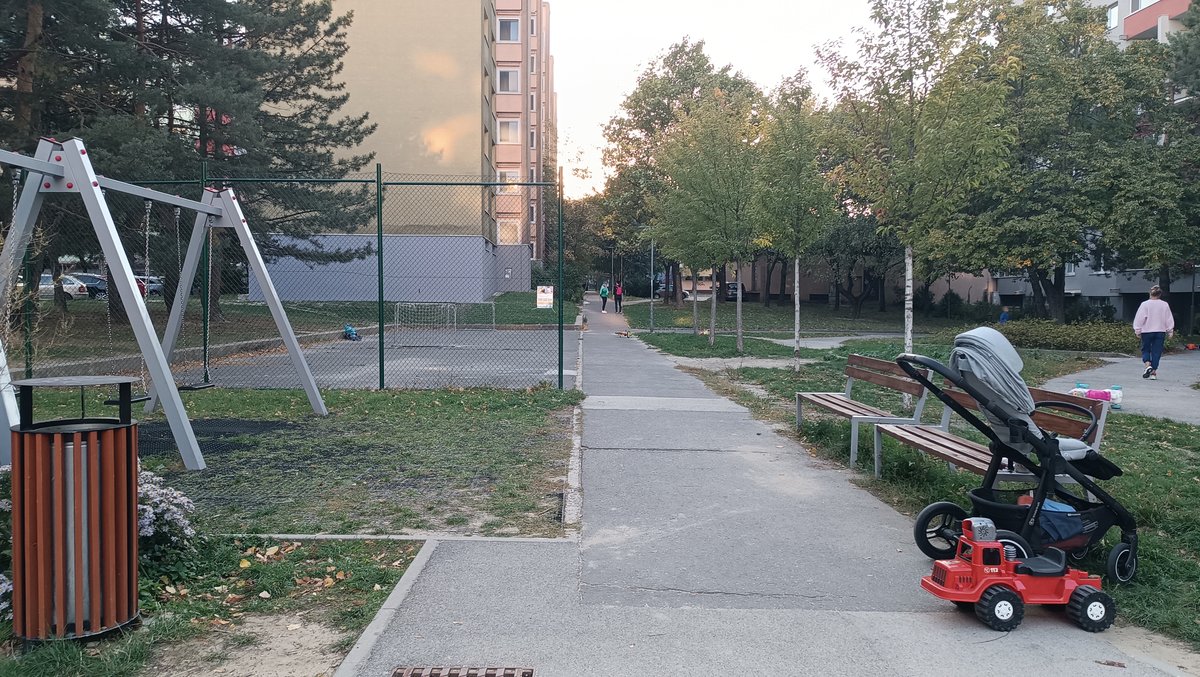 Detské ihrisko