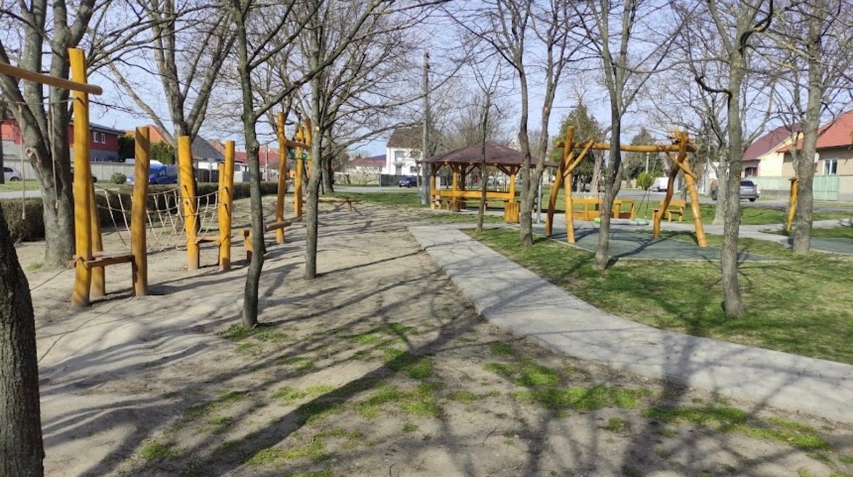 Detské ihrisko Loď