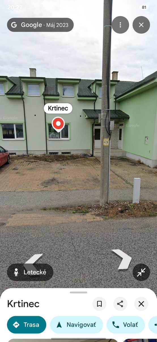 Krtinec