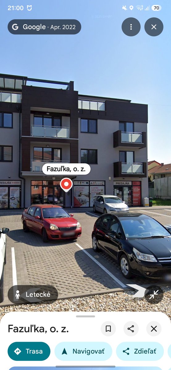 Fazuľka